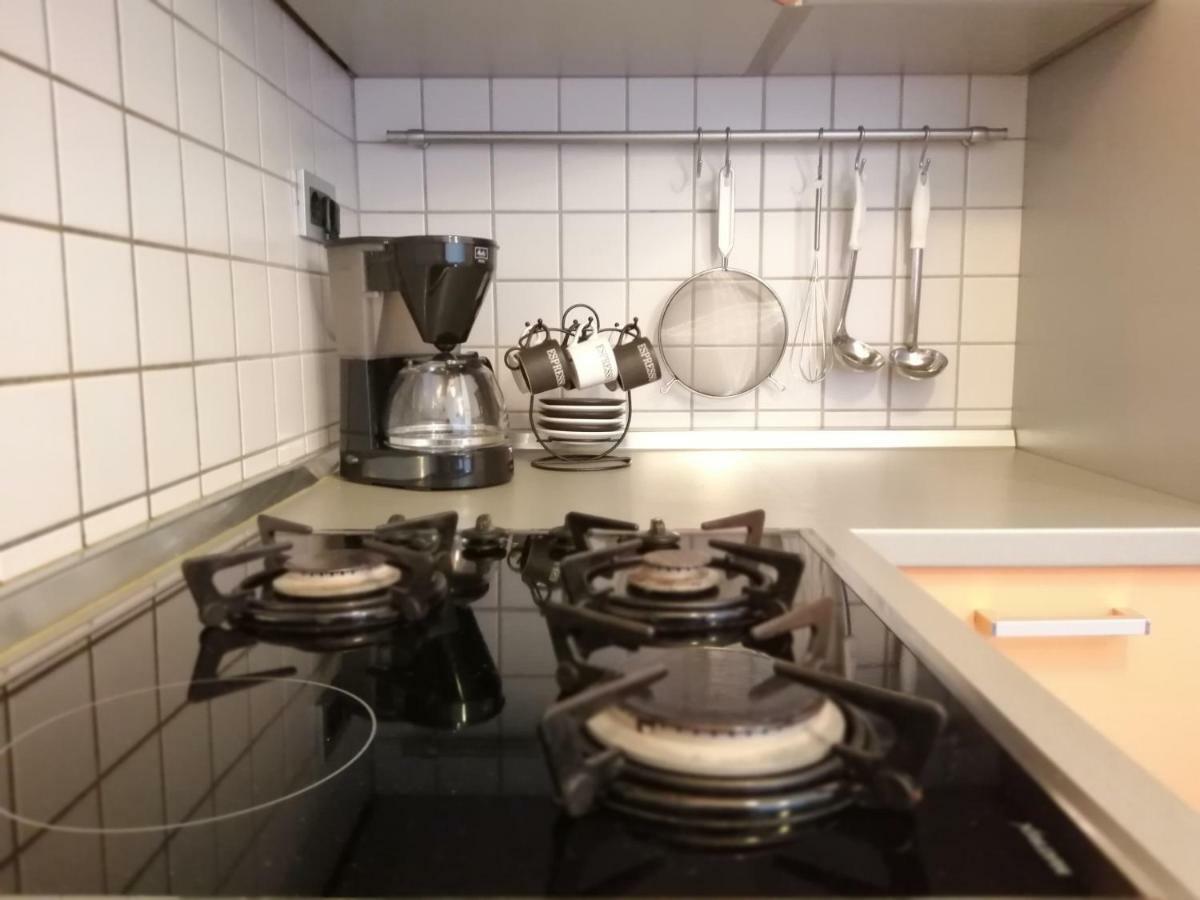 Garden Apartment Pjescana Uvala Bagian luar foto